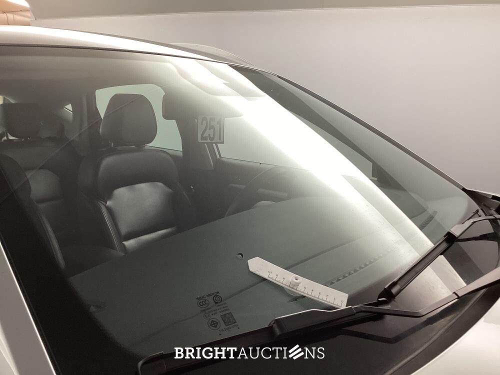 MG MG ZS EV EV Long Range Luxury 70 kWh 156pk 2021 (Origineel-NL), N-433-PS