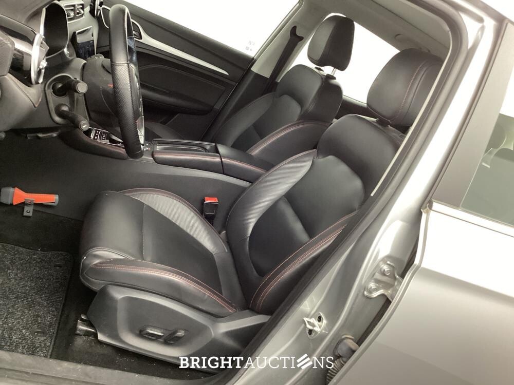 MG MG ZS EV EV Long Range Luxury 70 kWh 156pk 2021 (Origineel-NL), N-433-PS