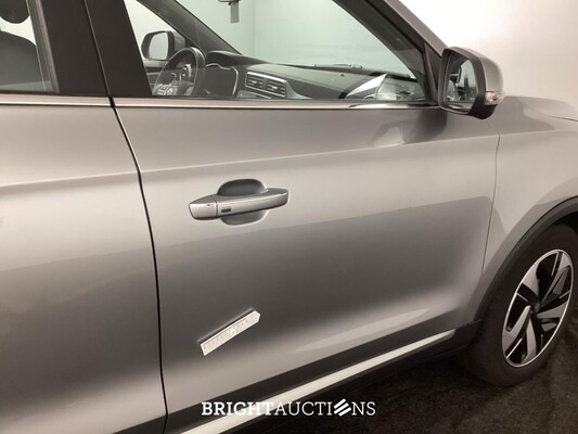 MG MG ZS EV EV Long Range Luxury 70 kWh 156pk 2021 (Origineel-NL), N-433-PS