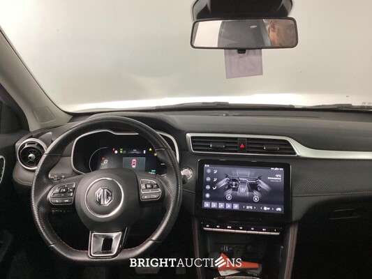 MG MG ZS EV EV Long Range Luxury 70 kWh 156pk 2021 (Origineel-NL), N-433-PS