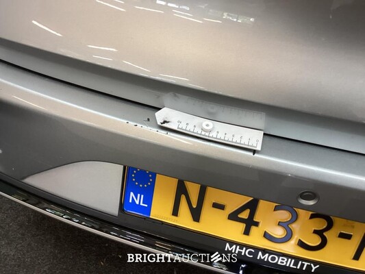 MG MG ZS EV EV Long Range Luxury 70 kWh 156pk 2021 (Origineel-NL), N-433-PS