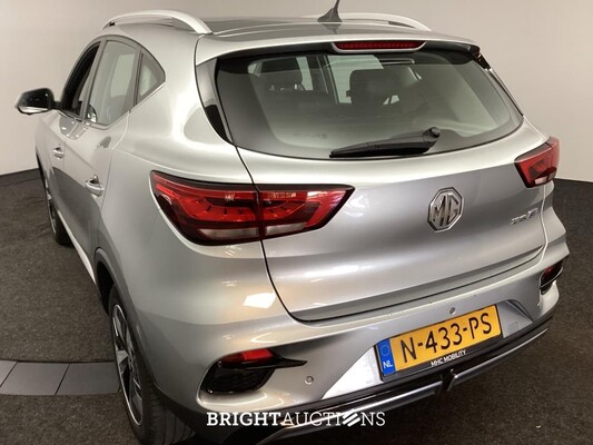 MG MG ZS EV EV Long Range Luxury 70 kWh 156pk 2021 (Origineel-NL), N-433-PS
