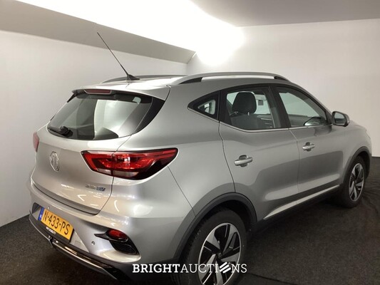 MG MG ZS EV EV Long Range Luxury 70 kWh 156pk 2021 (Origineel-NL), N-433-PS