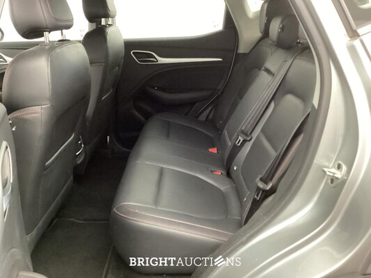 MG MG ZS EV EV Long Range Luxury 70 kWh 156pk 2021 (Origineel-NL), N-433-PS