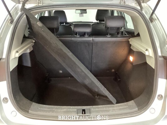 MG MG ZS EV EV Long Range Luxury 70 kWh 156pk 2021 (Origineel-NL), N-433-PS