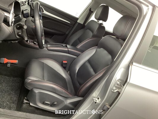 MG MG ZS EV EV Long Range Luxury 70 kWh 156pk 2021 (Origineel-NL), N-433-PS