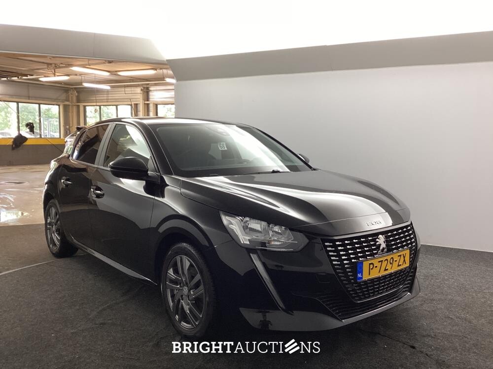 Peugeot 208 Active Pack 1.2 PureTech 101pk 2022 (Origineel-NL), P-729-ZX