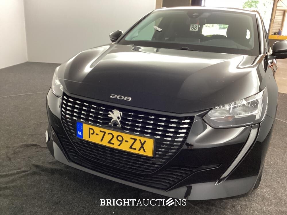 Peugeot 208 Active Pack 1.2 PureTech 101pk 2022 (Origineel-NL), P-729-ZX