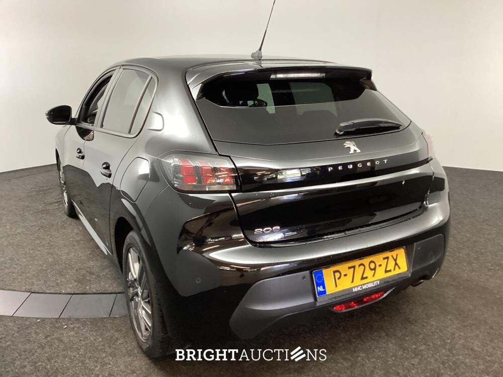 Peugeot 208 Active Pack 1.2 PureTech 101pk 2022 (Origineel-NL), P-729-ZX