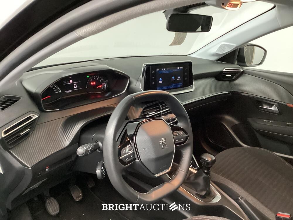 Peugeot 208 Active Pack 1.2 PureTech 101pk 2022 (Origineel-NL), P-729-ZX