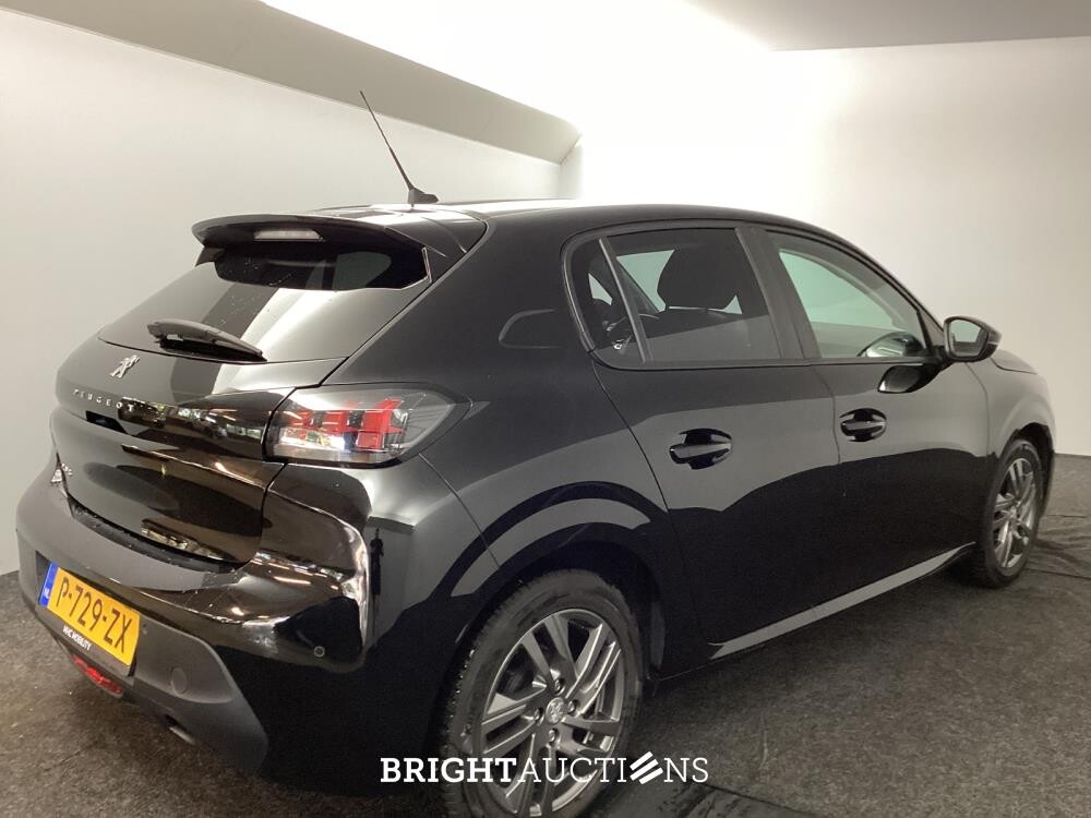 Peugeot 208 Active Pack 1.2 PureTech 101pk 2022 (Origineel-NL), P-729-ZX