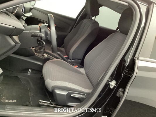 Peugeot 208 Active Pack 1.2 PureTech 101pk 2022 (Origineel-NL), P-729-ZX