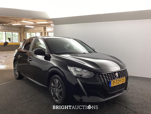 Peugeot 208 Active Pack 1.2 PureTech 101pk 2022 (Origineel-NL), P-729-ZX