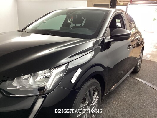 Peugeot 208 Active Pack 1.2 PureTech 101pk 2022 (Origineel-NL), P-729-ZX