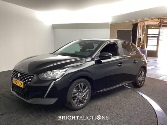 Peugeot 208 Active Pack 1.2 PureTech 101pk 2022 (Origineel-NL), P-729-ZX