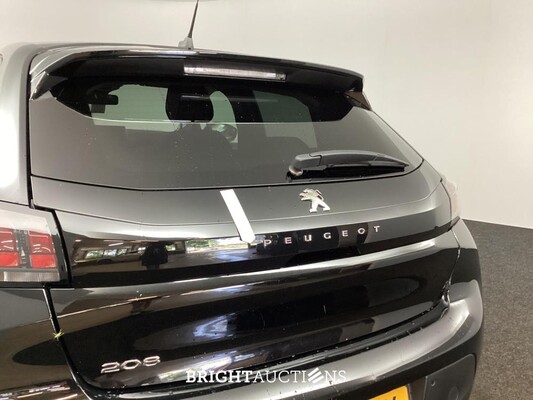 Peugeot 208 Active Pack 1.2 PureTech 101pk 2022 (Origineel-NL), P-729-ZX