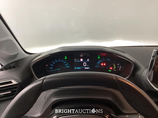 Peugeot 208 e- EV Active Pack 50 kWh 136pk 2023 (Origineel-NL), T-842-HL