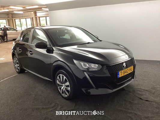 Peugeot 208 e- EV Active Pack 50 kWh 136pk 2023 (Origineel-NL), T-842-HL