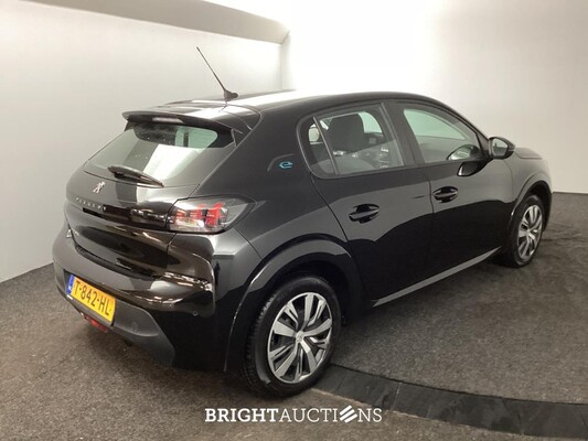 Peugeot 208 e- EV Active Pack 50 kWh 136pk 2023 (Origineel-NL), T-842-HL
