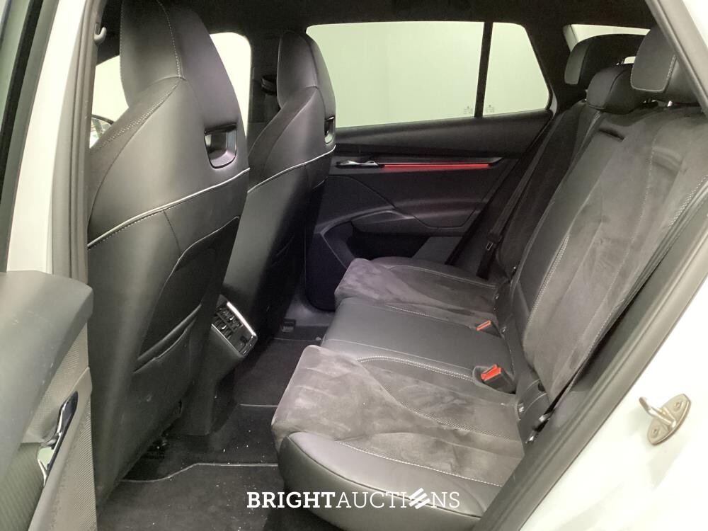 Škoda Enyaq iV 80 Sportline 204pk 2022 (Origineel-NL), P-620-FL