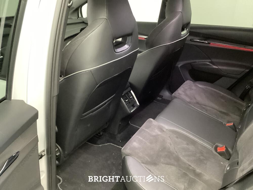 Škoda Enyaq iV 80 Sportline 204pk 2022 (Origineel-NL), P-620-FL