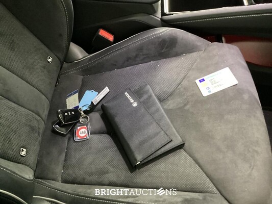 Škoda Enyaq iV 80 Sportline 204pk 2022 (Origineel-NL), P-620-FL