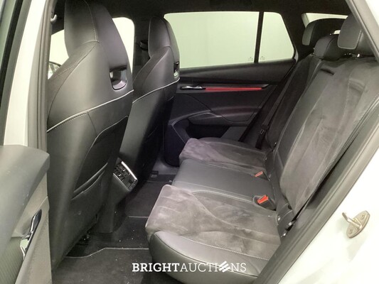 Škoda Enyaq iV 80 Sportline 204pk 2022 (Origineel-NL), P-620-FL