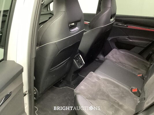 Škoda Enyaq iV 80 Sportline 204pk 2022 (Origineel-NL), P-620-FL