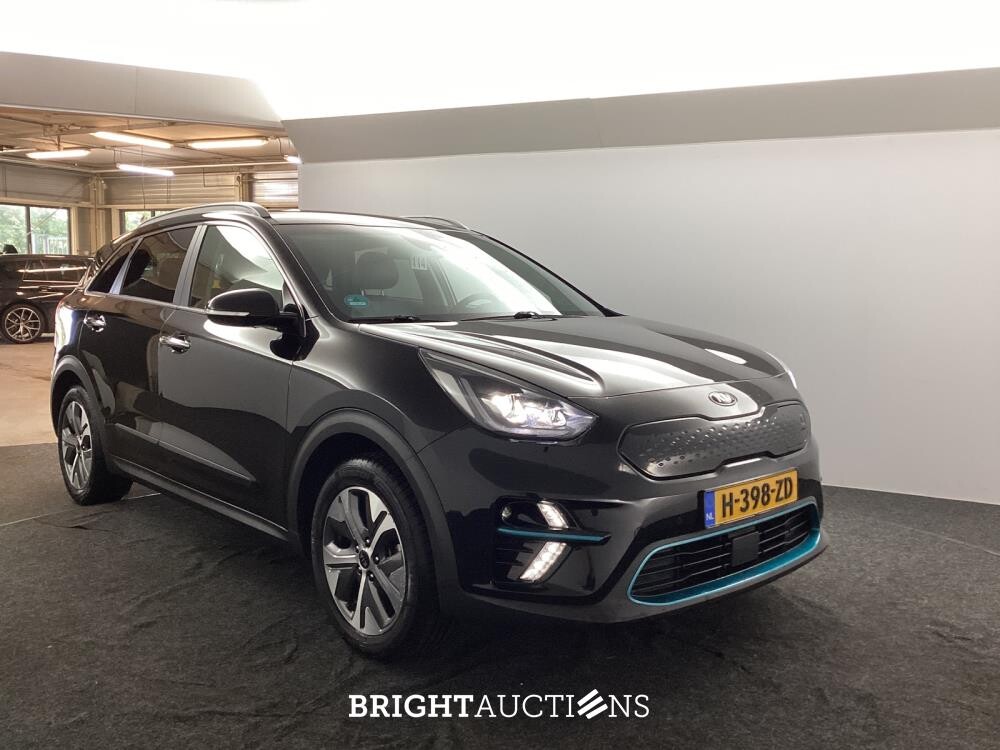 Kia Niro e- ExecutiveLine 64 kWh 204pk 2020 (Origineel-NL), H-398-ZD