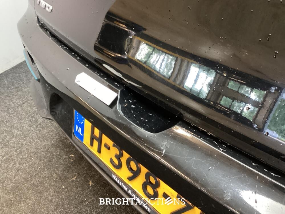 Kia Niro e- ExecutiveLine 64 kWh 204pk 2020 (Origineel-NL), H-398-ZD