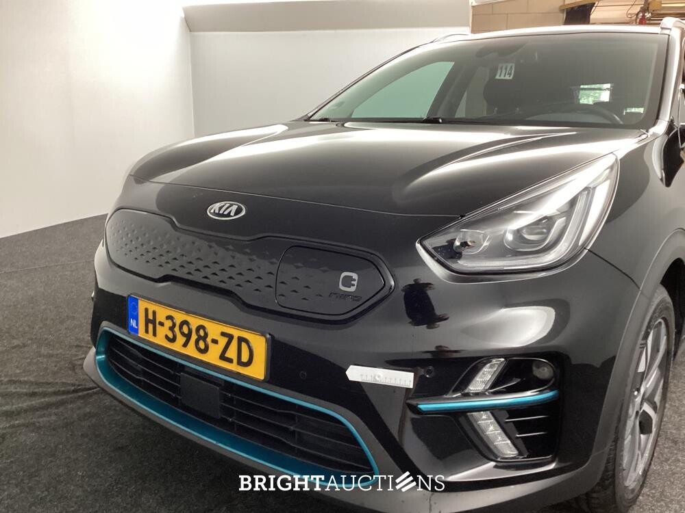 Kia Niro e- ExecutiveLine 64 kWh 204pk 2020 (Origineel-NL), H-398-ZD