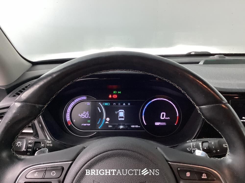 Kia Niro e- ExecutiveLine 64 kWh 204pk 2020 (Origineel-NL), H-398-ZD