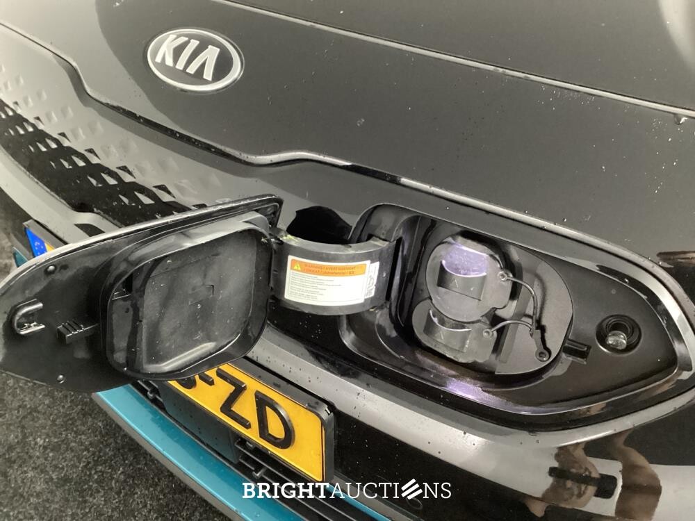 Kia Niro e- ExecutiveLine 64 kWh 204pk 2020 (Origineel-NL), H-398-ZD