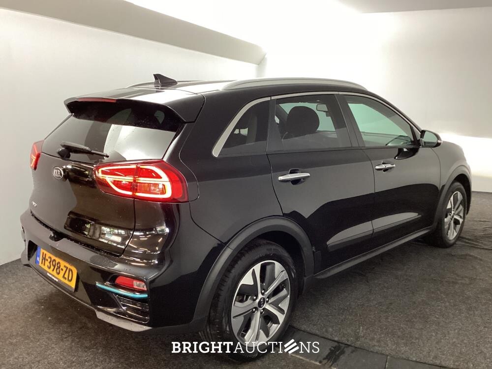Kia Niro e- ExecutiveLine 64 kWh 204pk 2020 (Origineel-NL), H-398-ZD