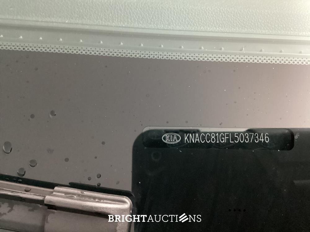 Kia Niro e- ExecutiveLine 64 kWh 204pk 2020 (Origineel-NL), H-398-ZD