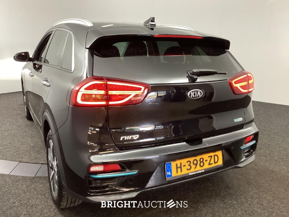 Kia Niro e- ExecutiveLine 64 kWh 204pk 2020 (Origineel-NL), H-398-ZD