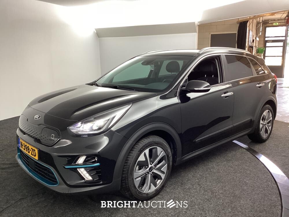 Kia Niro e- ExecutiveLine 64 kWh 204pk 2020 (Origineel-NL), H-398-ZD