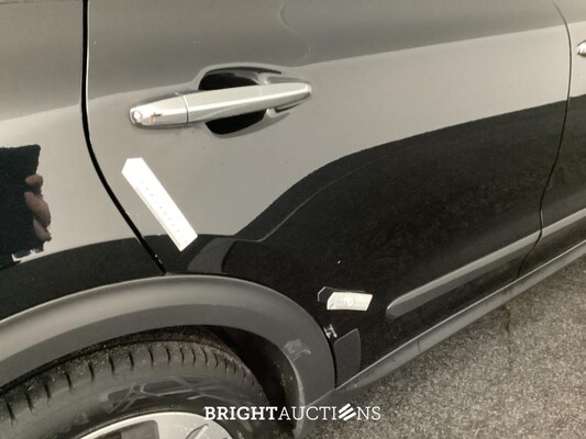 Kia Niro e- ExecutiveLine 64 kWh 204pk 2020 (Origineel-NL), H-398-ZD