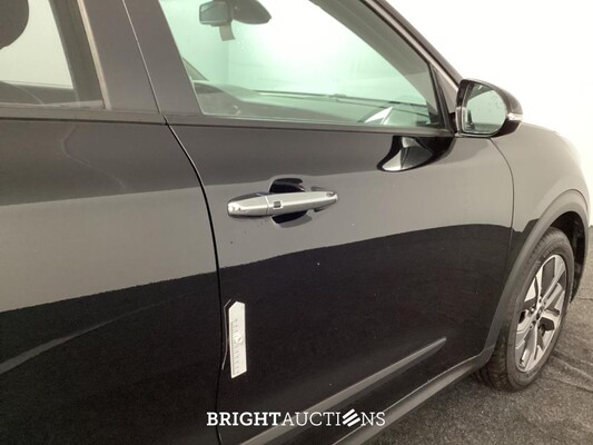 Kia Niro e- ExecutiveLine 64 kWh 204pk 2020 (Origineel-NL), H-398-ZD