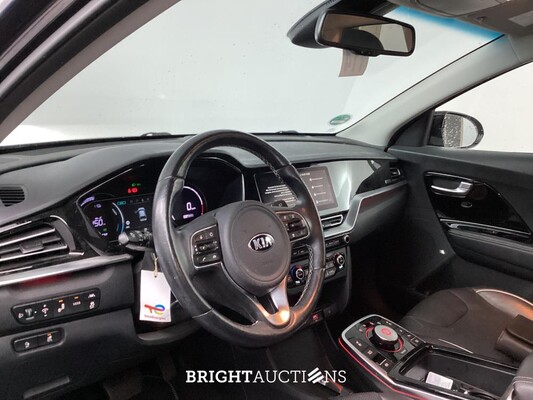 Kia Niro e- ExecutiveLine 64 kWh 204pk 2020 (Origineel-NL), H-398-ZD
