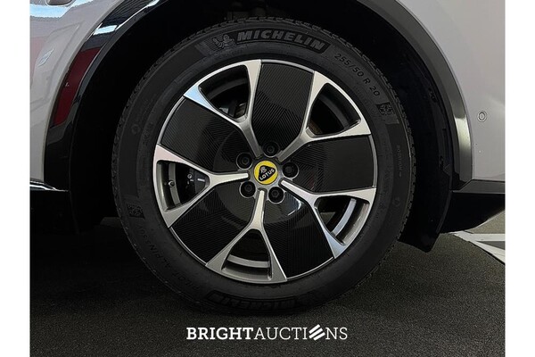Lotus Eletre EDS 450 4WD 112 kWh 2023 (Origineel-NL), X-425-NF