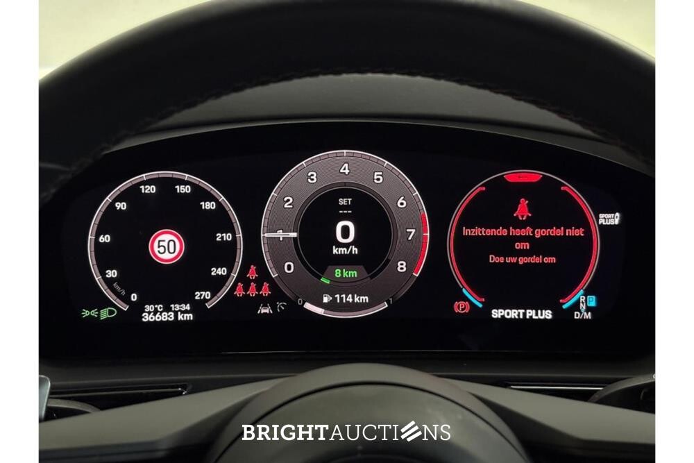 Porsche Cayenne E-Hybrid 3.0 481pk 2024 (Origineel-NL), Z-644-HB