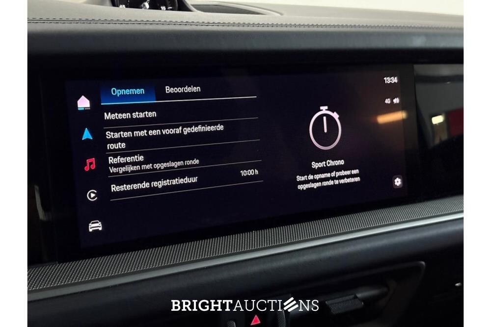 Porsche Cayenne E-Hybrid 3.0 481pk 2024 (Origineel-NL), Z-644-HB