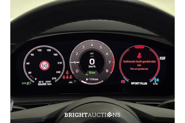 Porsche Cayenne E-Hybrid 3.0 481pk 2024 (Origineel-NL), Z-644-HB