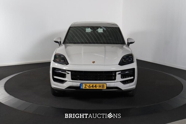 Porsche Cayenne E-Hybrid 3.0 481pk 2024 (Origineel-NL), Z-644-HB