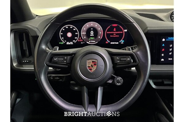 Porsche Cayenne E-Hybrid 3.0 481pk 2024 (Origineel-NL), Z-644-HB