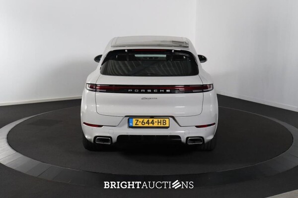Porsche Cayenne E-Hybrid 3.0 481pk 2024 (Origineel-NL), Z-644-HB