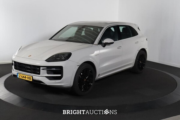 BRIGHT AUCTIONS: Luxury, Premium Daily Driver & Electric Vehicle Auction