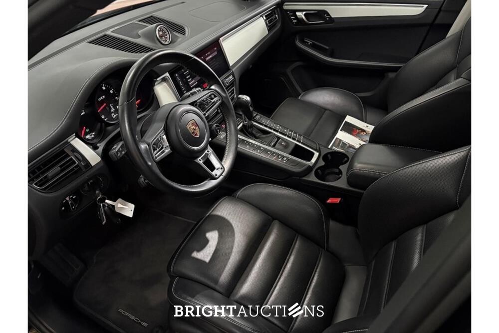 Porsche Macan GTS 2.9 380pk 2021 (Origineel-NL), K-562-NV
