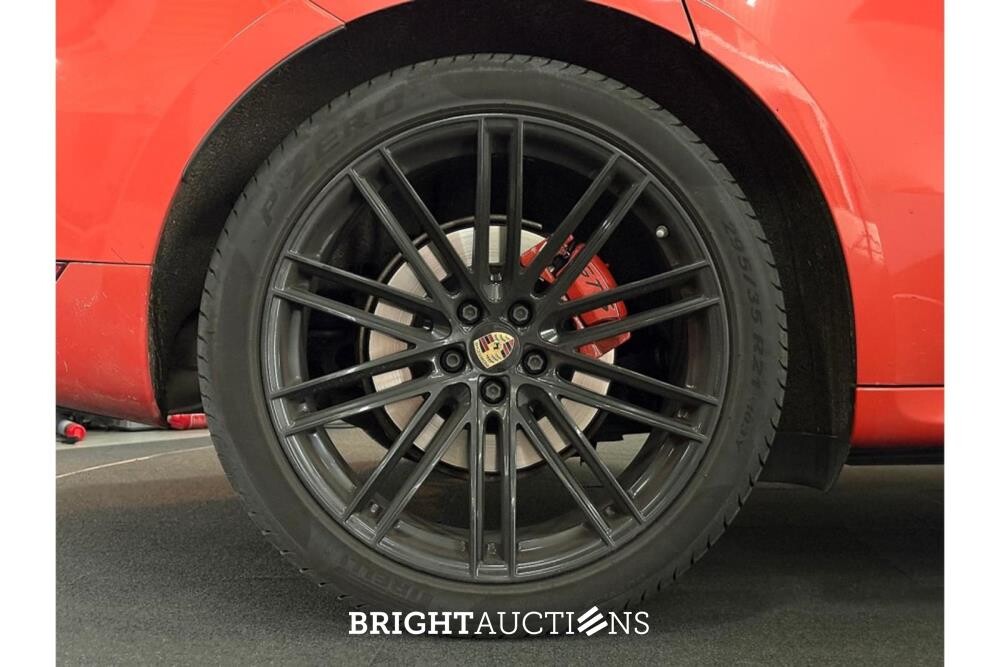 Porsche Macan GTS 2.9 380pk 2021 (Origineel-NL), K-562-NV